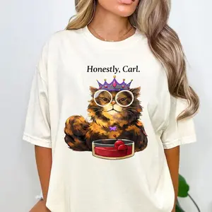 Goddammit Donut Shirt, Dungeon Crawler Carl Princess Donut Sweatshirt, Funny Litrpg Meme Hoodie, Geek Gamer Apparel, Quirky Fantasy Humor Shirt, Unisex Sweater Pullover Tee