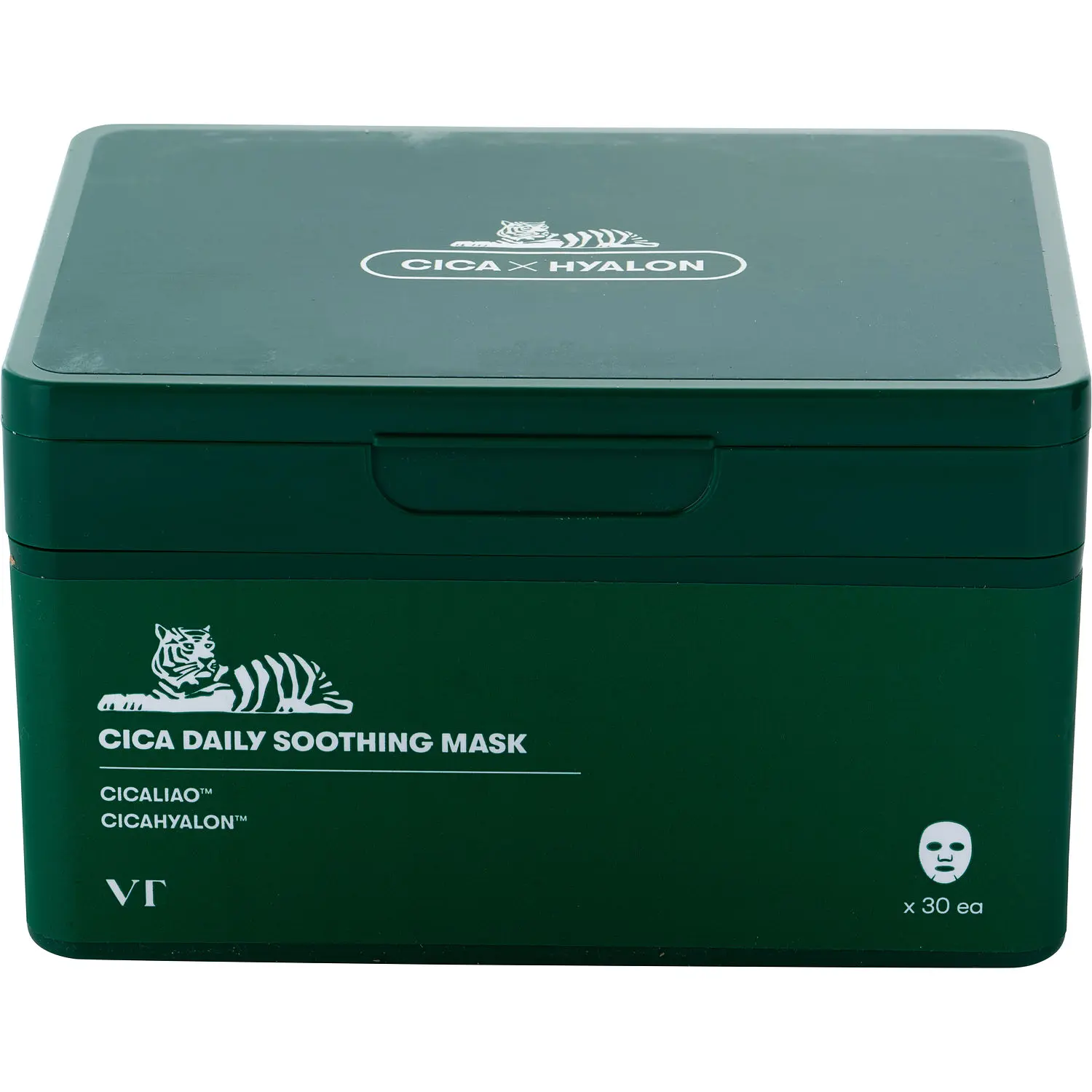 Vt Cosmetics By Vt Cosmetics Vt Cica Daily Soothing Mask For Women