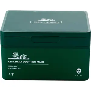Vt Cosmetics By Vt Cosmetics Vt Cica Daily Soothing Mask For Women