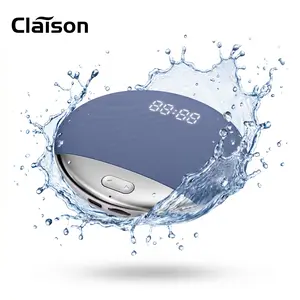 Ultra-thin Under-Pillow Bluetooth Speaker, 1cm Slim Body Design, 3D Surround Stereo Sound, Built-in White Noise and Sleep Timer. Portable Sleep Aid Speaker Perfect for Side Sleepers, an Ideal Gift for Holidays and Birthdays, Compatible with iOS & Android.