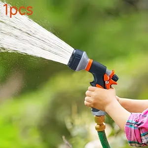 High-Pressure Sprayer Gun with Adjustable Nozzle, Multi-Purpose for Gardening, Car Washing, Yard Cleaning, Durable and Lightweight, Water Hose Sprayer