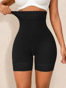 Women's High-Waisted Shapewear Panties, Seamless Tummy Control Shorts, Tightening Thigh Underwear, Comfortable and Stylish