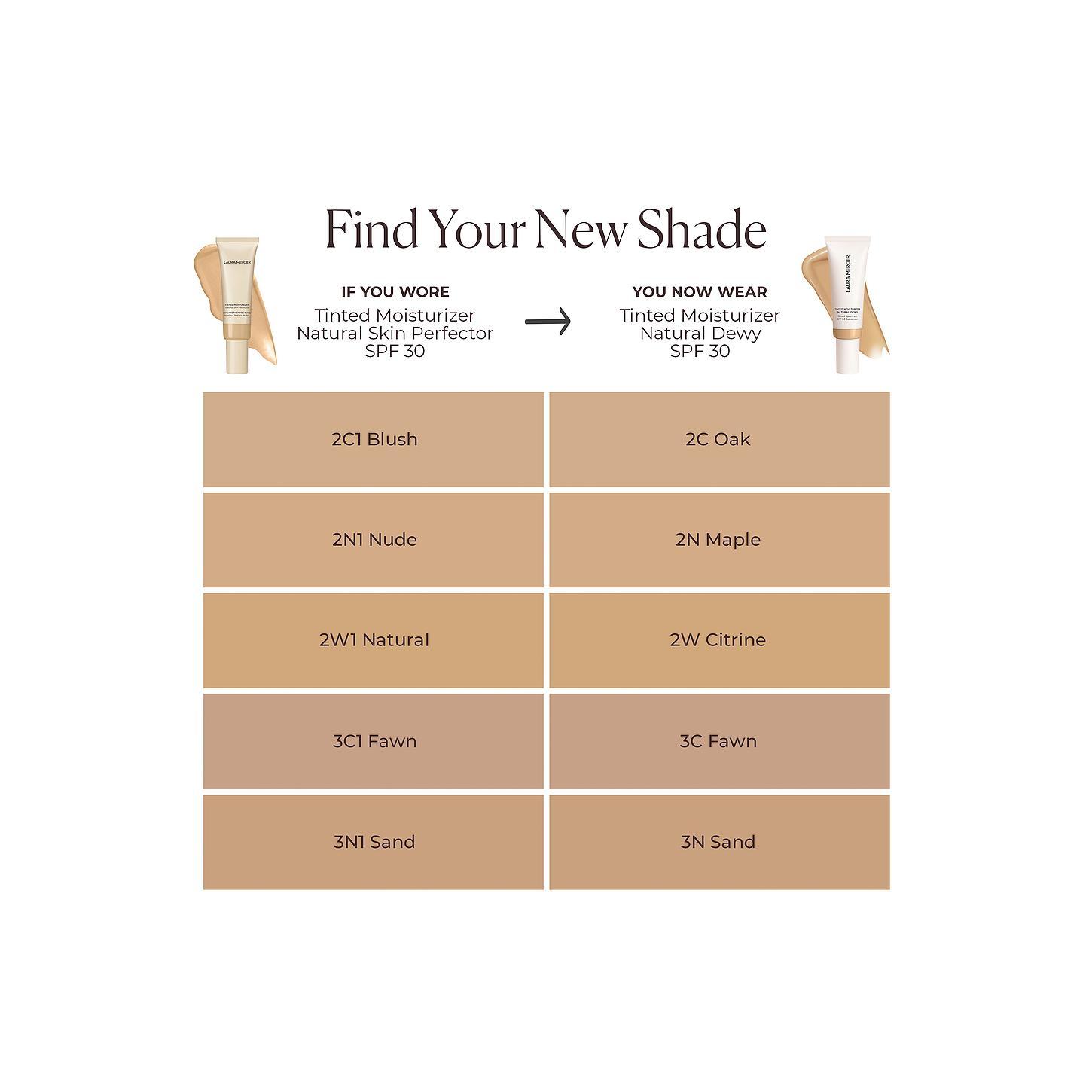 Laura Mercier Tinted Moisturizer Natural Dewy in 2n Maple