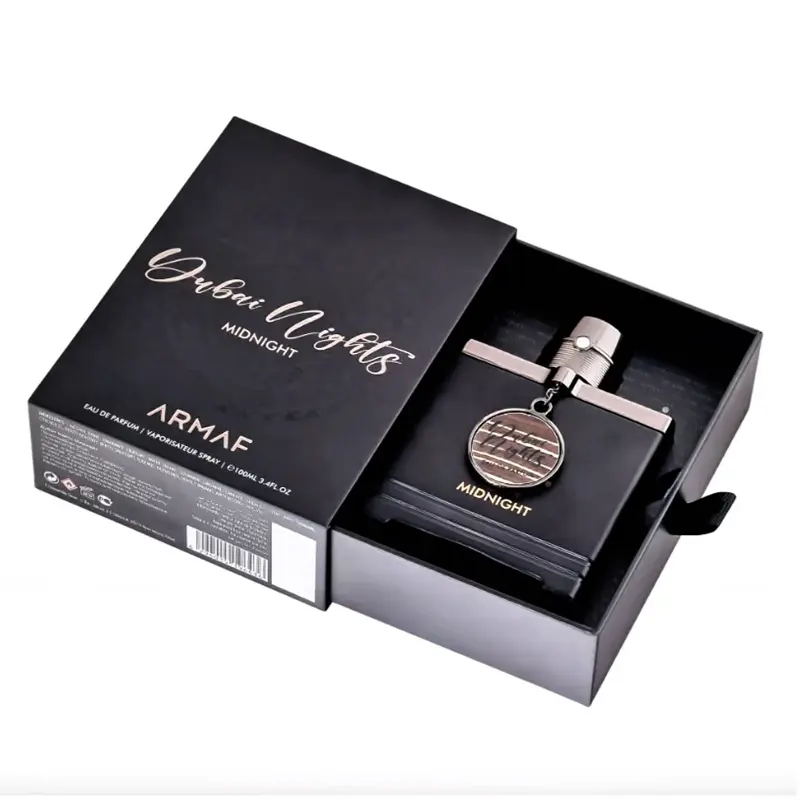 Armaf Dubai Nights Midnight | Eau de Parfum 3.4oz 100ML For Men