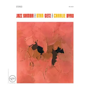 Stan Getz & Charlie Byrd - Jazz Samba [Verve Acoustic Sounds Series] NEW Vinyl Record 602448644183