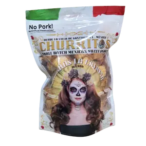 Sweet Dulce Churritos