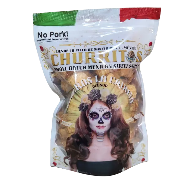 Sweet Dulce Churritos