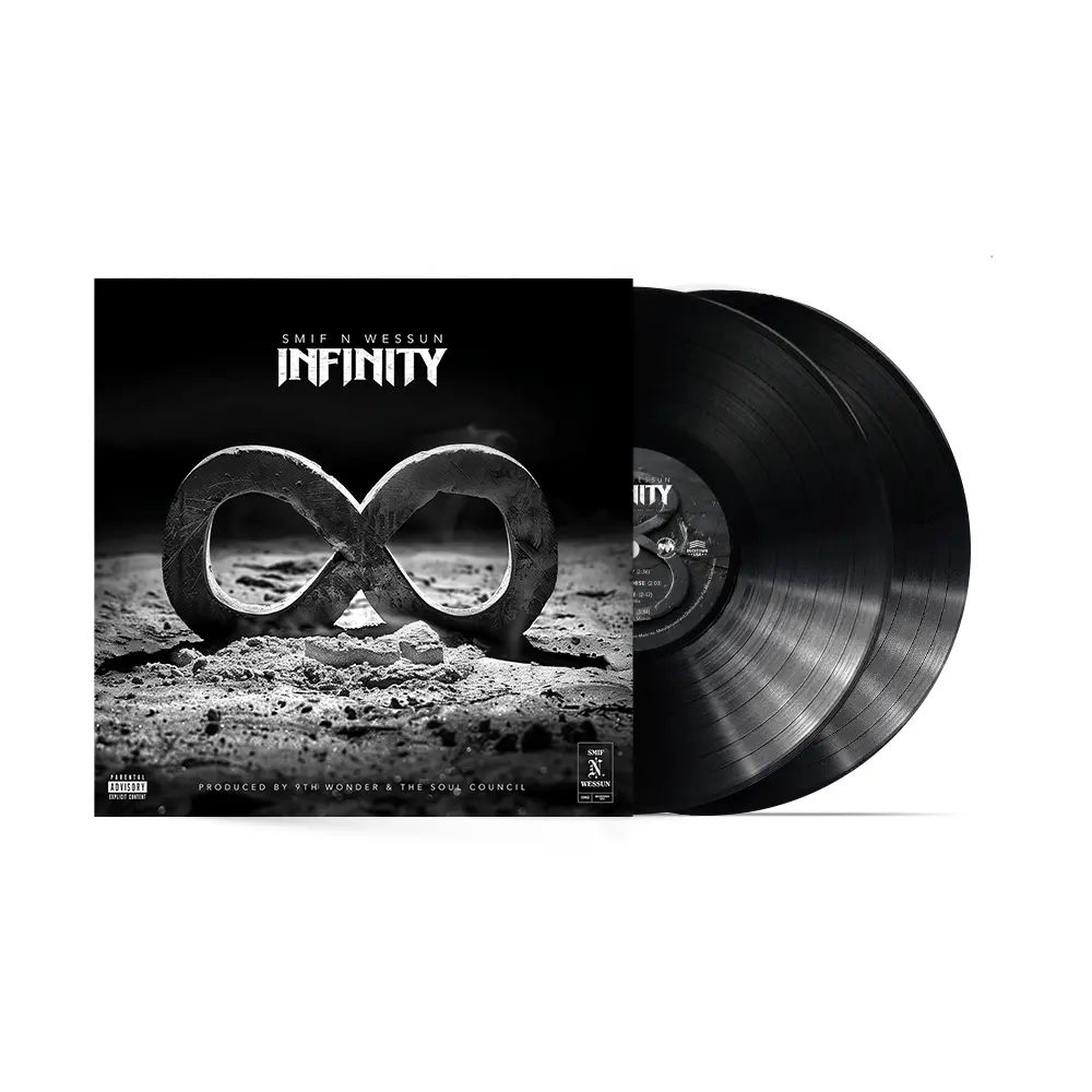 Smif-N-Wessun - Infinity (2xLP - Black Vinyl)