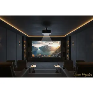 Lumea Portable Projector Screen