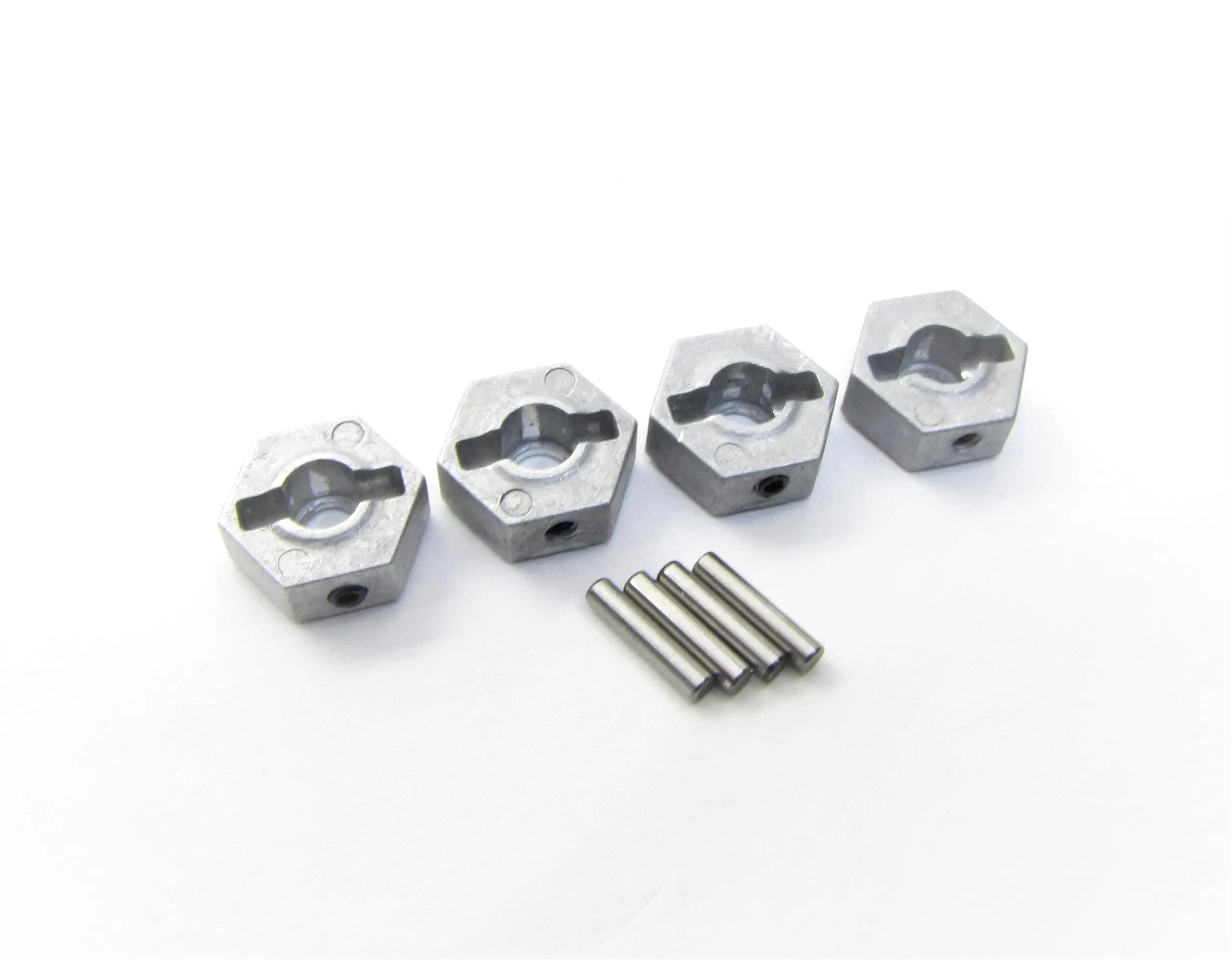 Arrma SENTON 4x4 223s - 14mm metal wheel HEX HUBS ARA4303V4