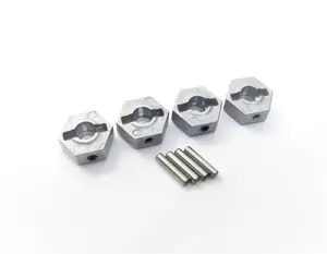 Arrma SENTON 4x4 223s - 14mm metal wheel HEX HUBS ARA4303V4