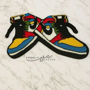 SNEAKER HEAD RUG