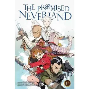 Promised Neverland, Vol. 17 -- Kaiu Shirai - Paperback