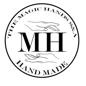 Magic Hands-Party Decor