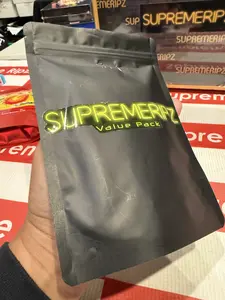 Supremeripz Black value sports pack
