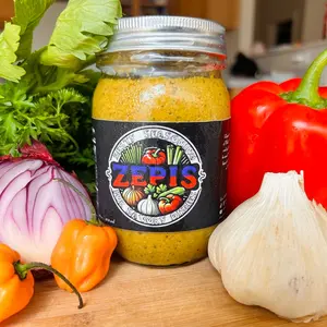 Haitian epis marinade seasoning flavor Spice all purpose seasoning perfect Flavor for Home Cooking Gourmet Gift for Food Lovers Traditional