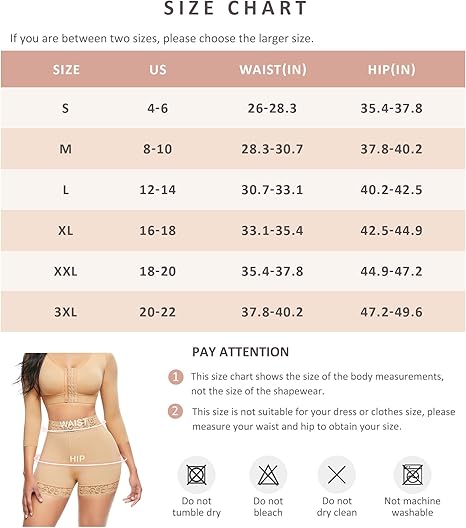 FeelinGirl Butt Lifter Panties Shapewear for Women Tummy Control Shapewear Shorts Compression Comfortable Lace Panties Womenswear Underwear Sale Springtok