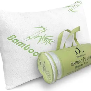 King Size bamboo pillow