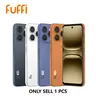 FUFFI M17 Pro smartphone supports global 4G network, features a 6.56-inch high-definition screen, 3GB RAM and 32GB ROM, dual SIM dual standby, 2MP camera, 3100mAh battery, metal integrated frame, and runs on Android 12 system, Android Mobile Phone