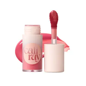 caliray socal superbloom lip + cheek tint soft stain blush