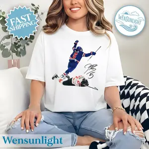 Megan Keller Hockey Shirt – Women's Vintage Team USA Winner Tee – Official Hockey Apparel for Fans