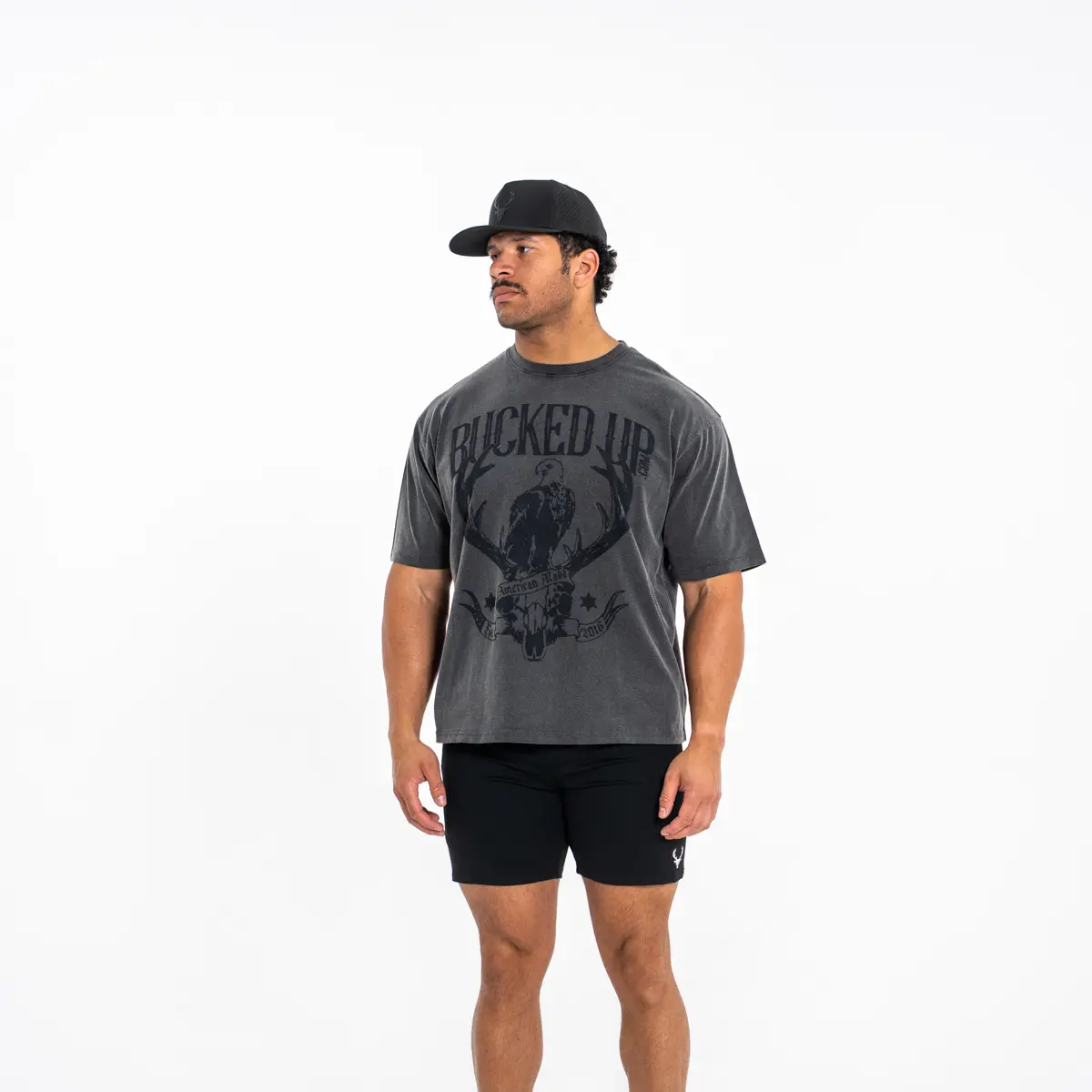 Bucked Up Freedom Rider T-Shirt