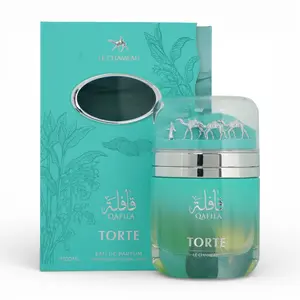 Le Chameau By Emper Qafila Torte Women  Eau de Parfum (EDP) Spray 3.4 Oz / 100 ml