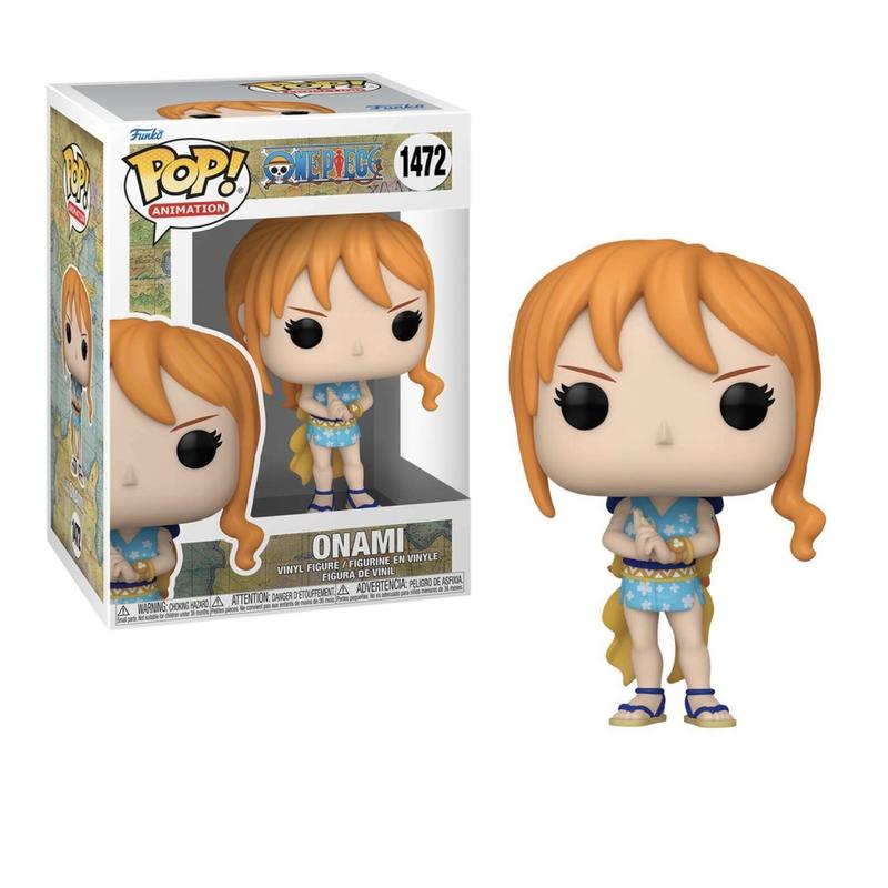 Onami #1472 Funko Pop! Animation One Piece vinyl figure