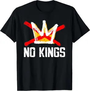 No Kings T-Shirt