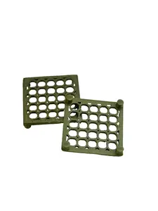 Cultivated x JannasBotanicalCorner | Square Corm Riser Sets