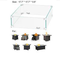 17.7” x 17.7” x 5.91”