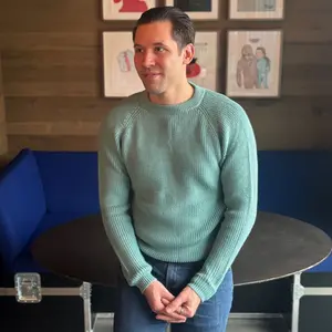 Alpaca Raglan Crew (WS)