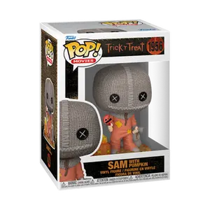 Funko Pop! Trick R Treat Sam With Pumpkin 1956