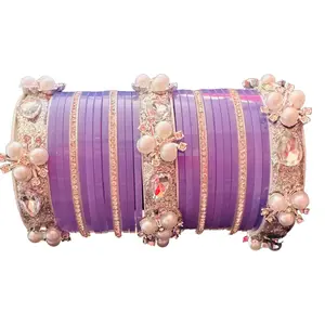 Traditional Nepali/Indian Bangle sets size 2.4