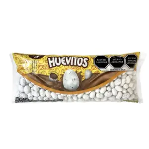 Huevito Pinto La Corona 1kg sabor chocolate