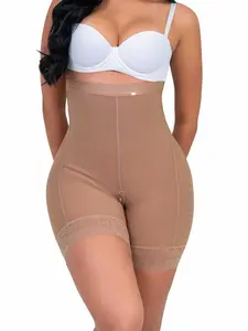 Ultra Invisible High Waist Short SMI04004 La Discreta