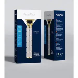 PearlMax Beard Trimmer and Men's Haircut Fader Automatic Haircut Fader