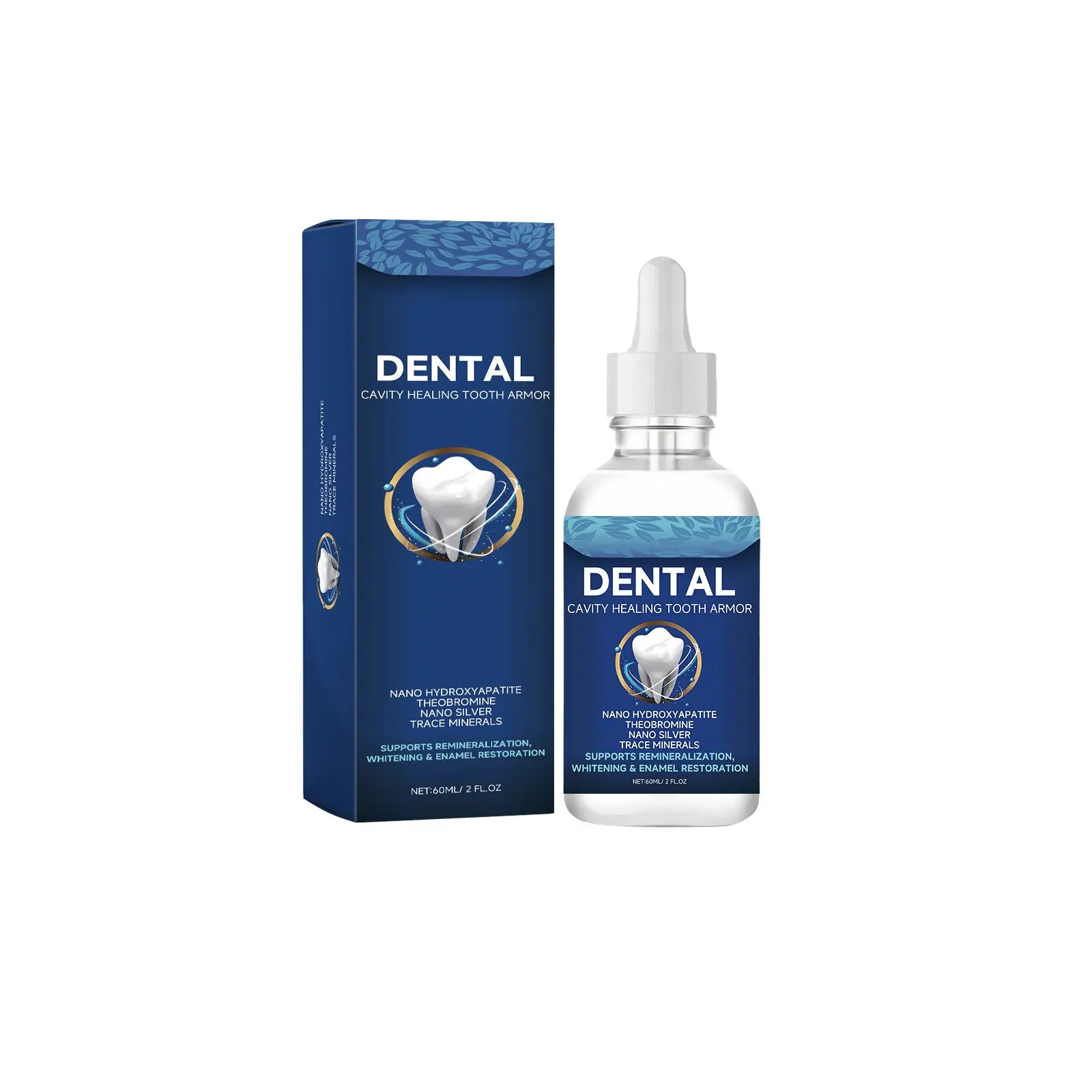 Oralhoe Tooth Care Liquid Care Gum Deep Cleaning Yellow Tooth Dirt Oral Care essence Liquid sensitive teeth support