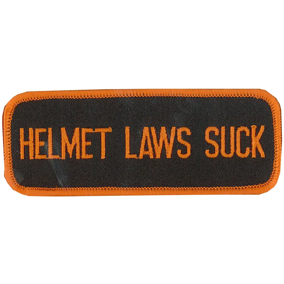 HELMET LAWS SUCK 4W 2H