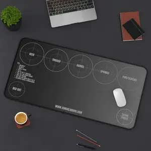 Gun Cleaning Mat
