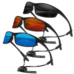 KINGSEVEN Trending 3 Pack Polarized Windproof Sport Sunglasses for Men Cycling Running Sunglasses for Women UV400 Protection Driving Fishing  Accessories Men Summer Tiktok Shop Flash Sale Accessories N795 Bike Shades