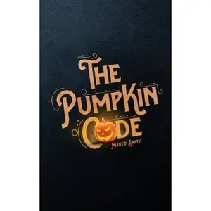 USED-The Pumpkin Code: Halloween book for kids aged 9-14 by Smith, Martin (Paperback)