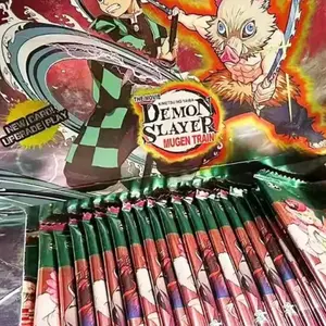 Demon Slayer Collector Card Booster Pack x1 (contains 5 cards)