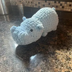 Happy the Hippo