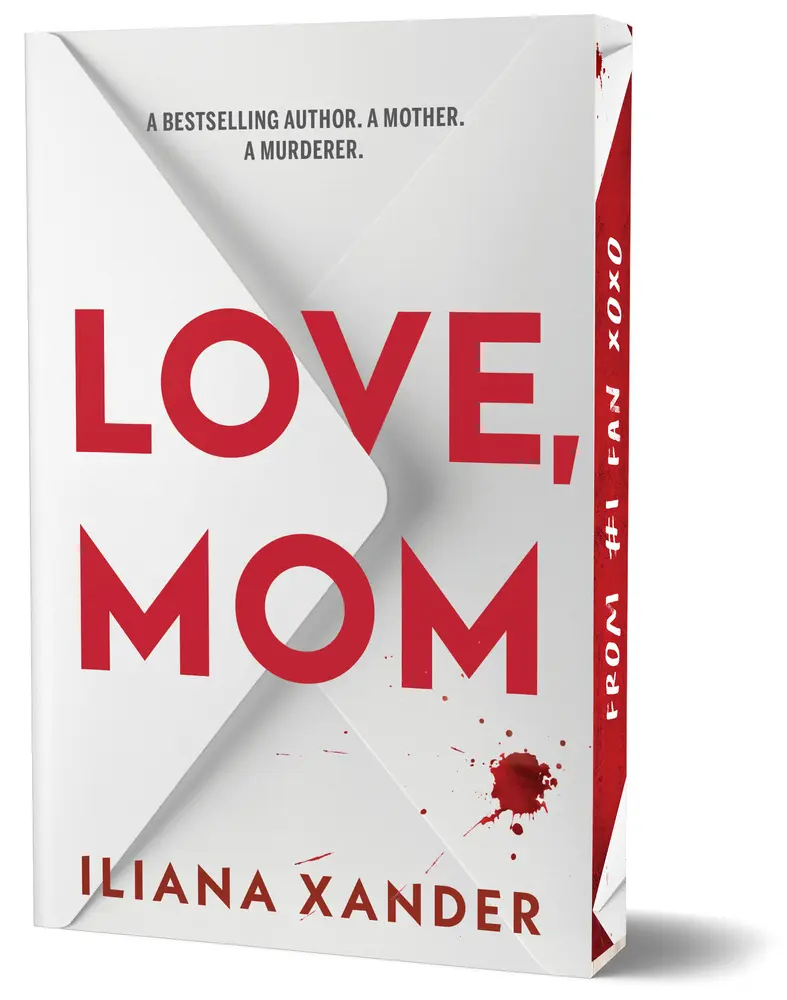 USED-Love, Mom (Deluxe Edition) by Xander, Iliana (Paperback)