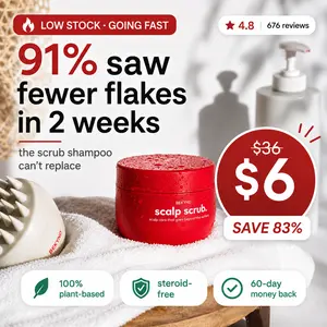 BEKYND Revive + Restore Scalp Scrub