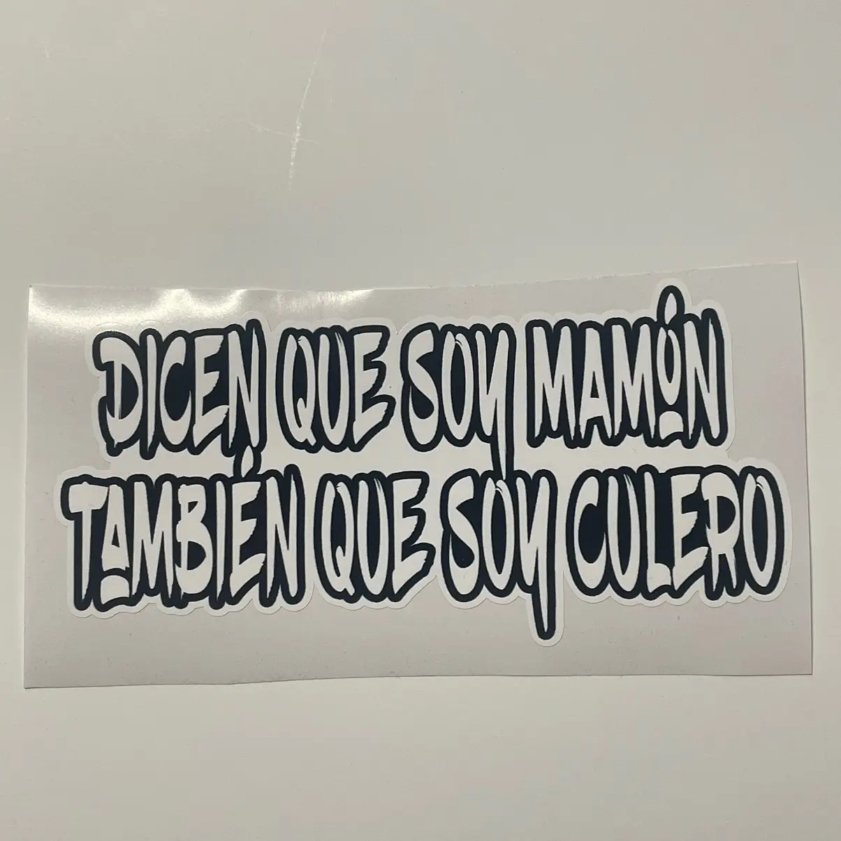 Cool guy car decal Cool guy car decal