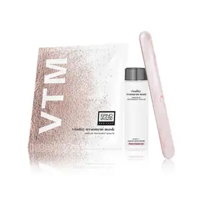 Vitality Treatment Mask for Skin Repair and Hydrating for Radiant Skin Pink Mask Facial Moisturizing Mask