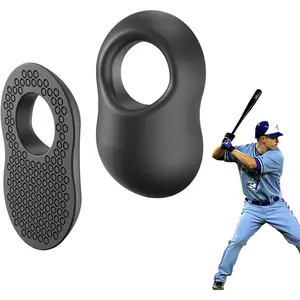 2 Pack Baseball Thumb Guard for Pro Batters, Hitter Swing Training Aid, Thumb Guard Baseball & Softball Baseball Batting Grip Baseball Accessories Baseball Training Equipment Reduce Bat Sting