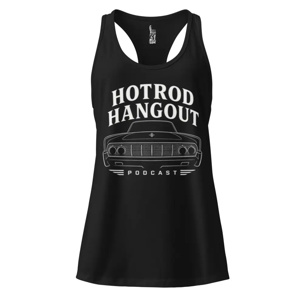 Slab Women’s fitted racerback tank top